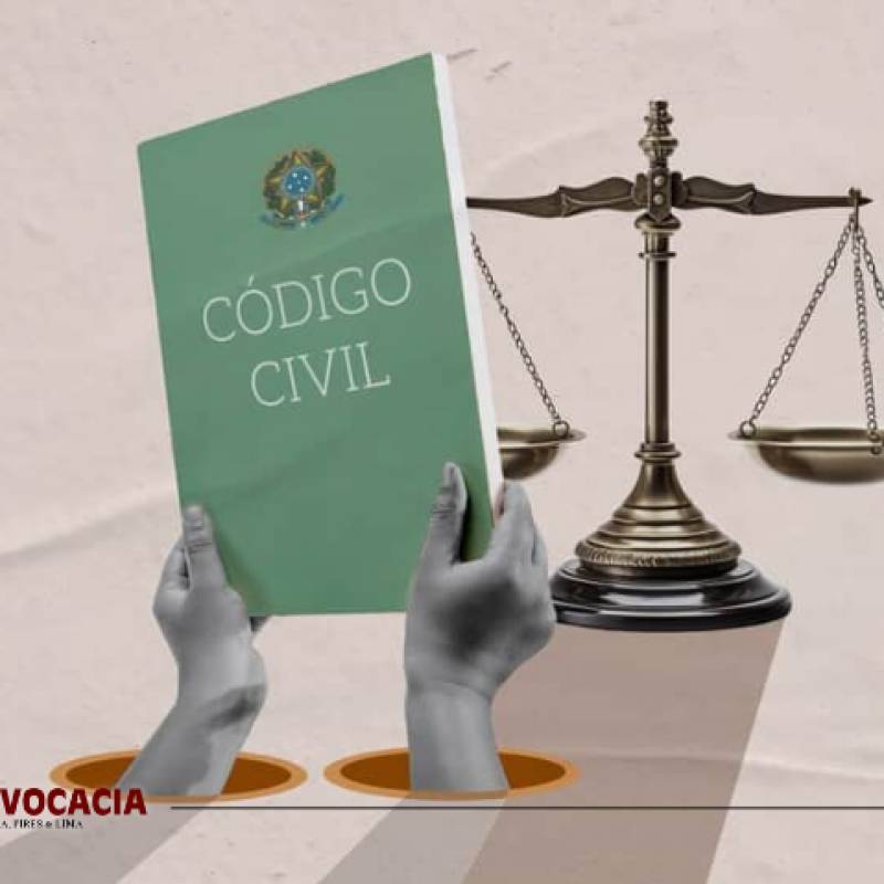 Noticia - Ministro Luis Felipe Salomão participa de audiência no Senado sobre a reforma do Código Civil