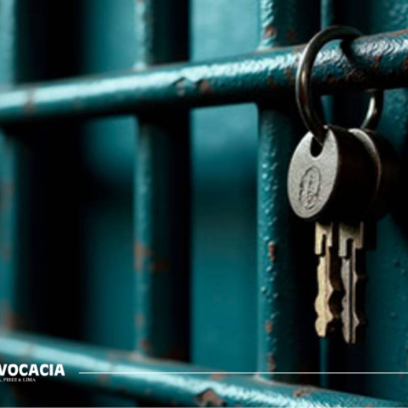 Noticia - STJ confirma que regressão cautelar de regime pode ocorrer sem ouvir o preso